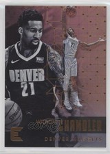 2017-18 Panini Essentials Retail Thin Stock Wilson Chandler #178 fm0
