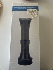 Panoramic 360° Video Conference Camera With Speakerphone