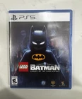 LEGO Batman Legacy of the Dark Knight PS5 Warner Bros. Games E10+