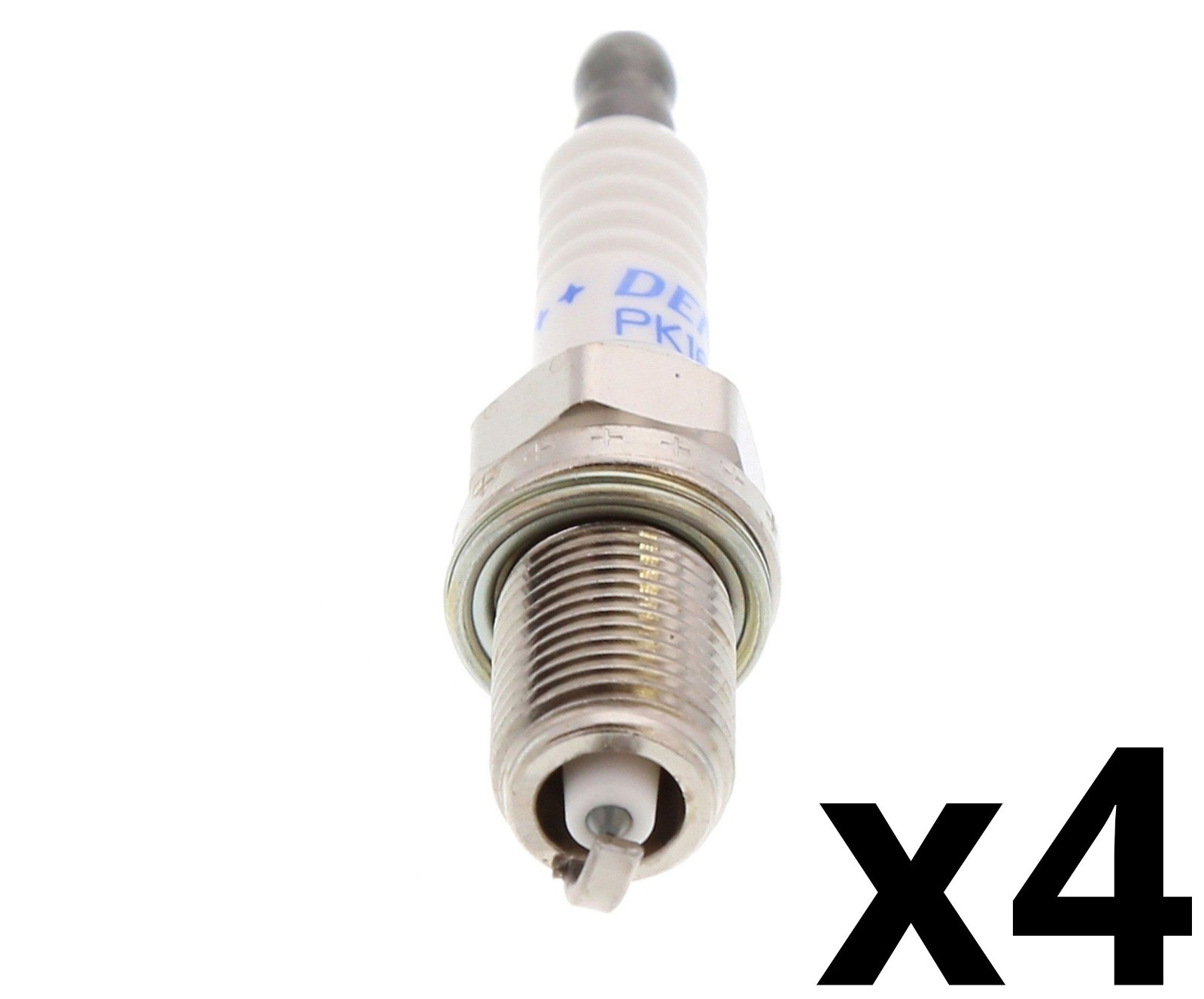 For VW/LAND ROVER 1993-2005 Spark Plug 4 pcs DENSO  1 YEAR WARRANTY