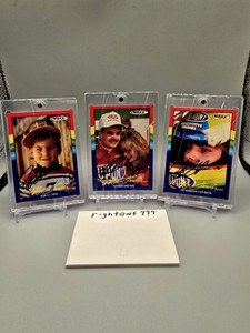 JEFF GORDON 20 Autographs Complete SET