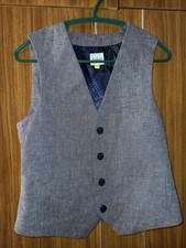 Ted Baker Kids Vest Boy 9 Age
