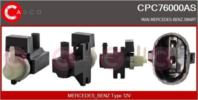 CASCO CRK76000AS Reparatursatz Generator
