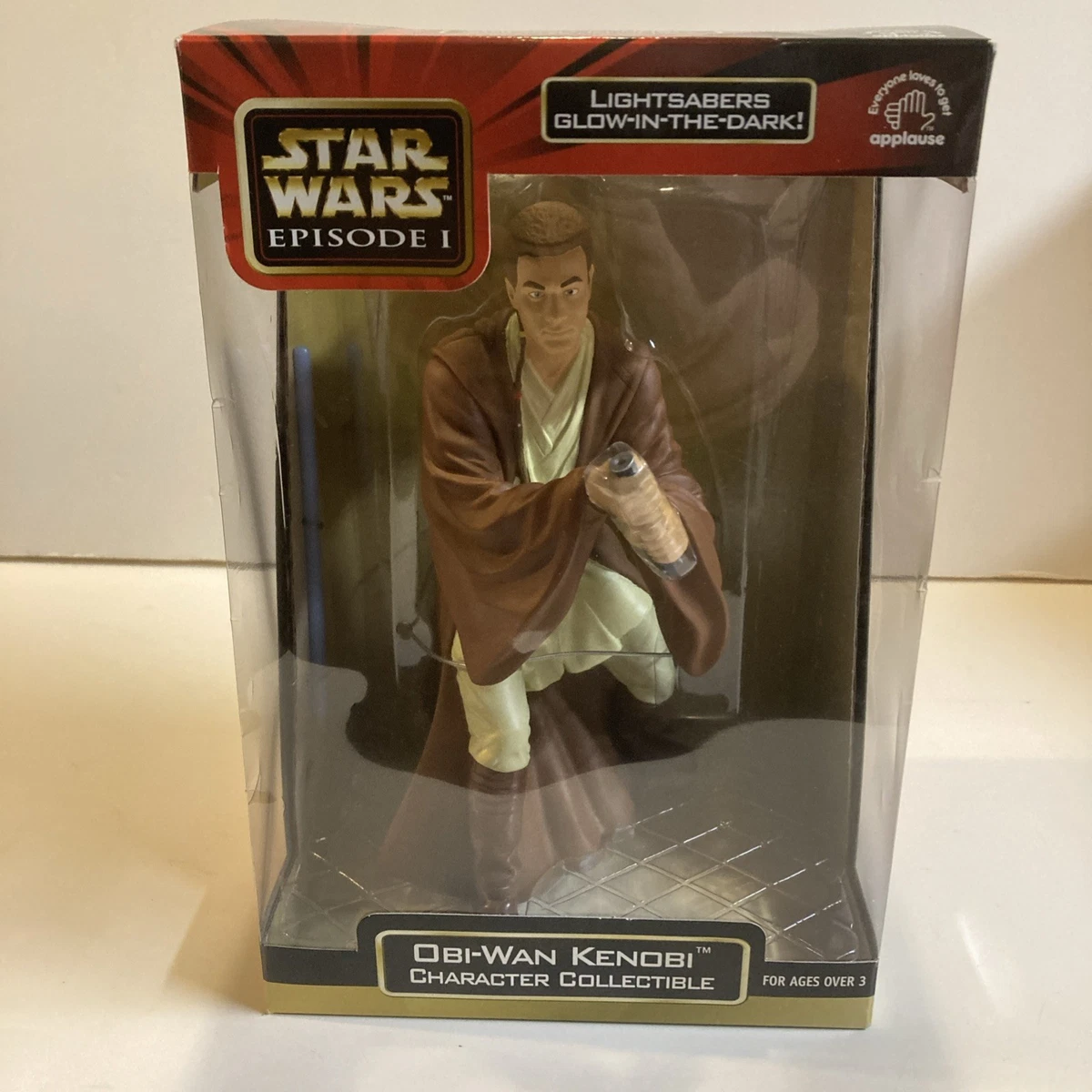 Obi-Wan Star Wars Collectibles for sale | eBay