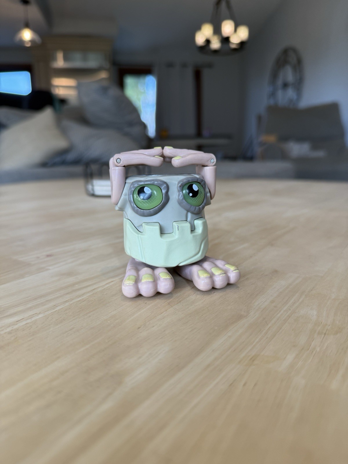 PlayMonster My Singing Monsters NOGGIN 3" Action Figure - Tested And Working