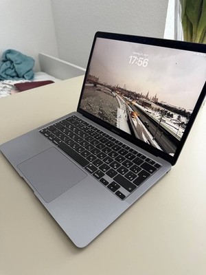 Apple MacBook Air M1 13'' 8GB 512GB Silber
