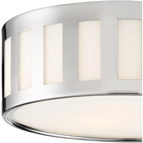 Crystorama Lighting - Three Light Ceiling Mount - Ceiling Mount - Kendal - Three - Picture 2 of 4