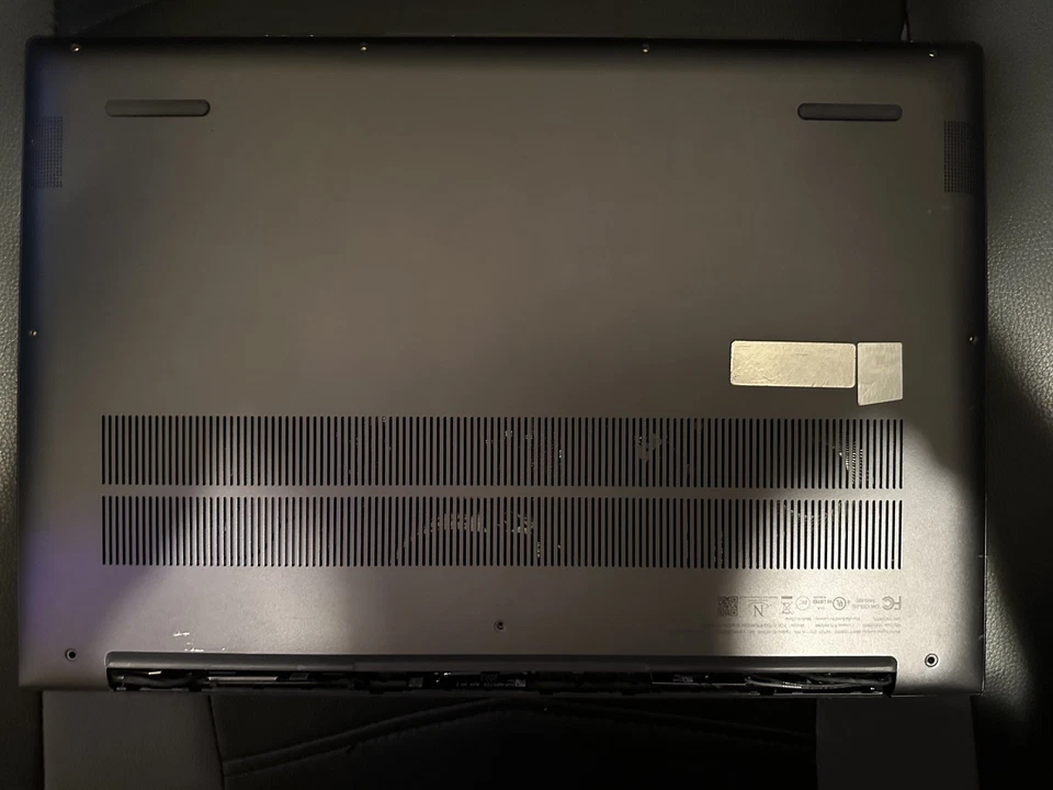 Lenovo Slim 7 Pro 3.2GHz Ryzen 7 6800HS SSD RTX 3050 ver descripción  Foto 4 de 4