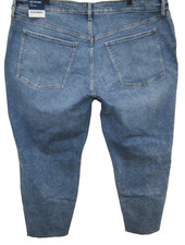 NWT OLD NAVY O.G. STRAIGHT HIGH-RISE DENIM JEANS WOMENS PLUS SIZE 24