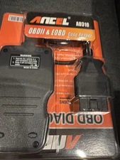 ANCEL AD310 Diagnostic Tool Auto Scanner Universal OBDII  Engine Code Reader / U