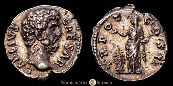 Aelio. Denario. 137 dC Roma. (Ric-II 3.2644). (Bmcre-972). (Rsc-53).  Ag. 3,27 g