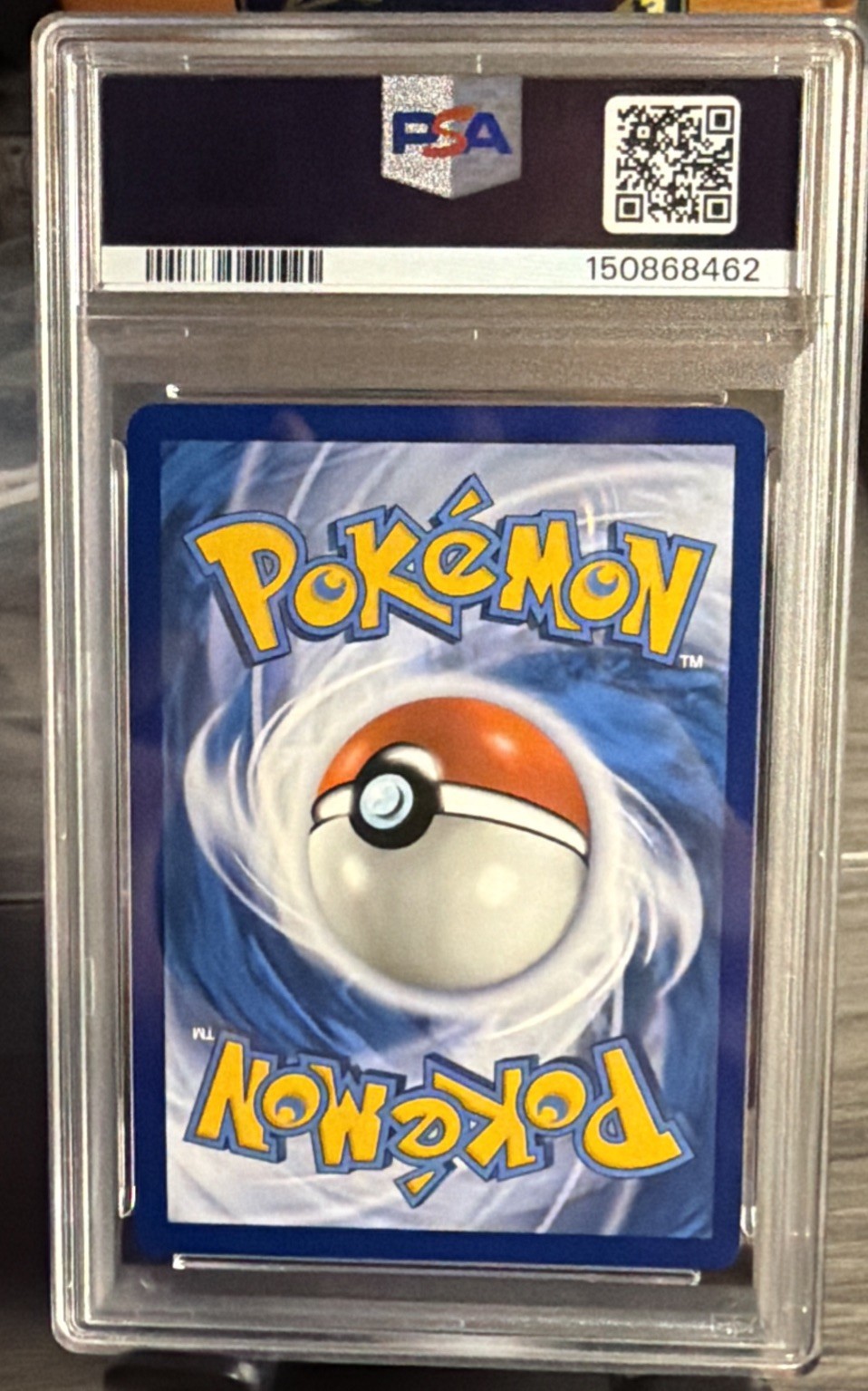 Pokemon Pikachu Svp Black Star Promo 088 Paldea Adventure Chest PSA 9 view 2