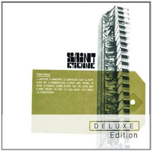 Saint Etienne Finisterre (Vinyl LP) Deluxe  12" Album