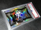 2024 Panini Select - Field Level Bo Nix #472 Silver Prizm (RC)