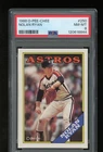 1988 OPC O Pee Chee #250 Nolan Ryan PSA 8