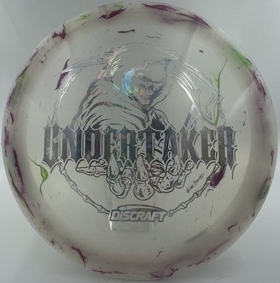 Discraft Elite Z Jawbreaker Undertaker Michael Barnard Art 173-174g MONEY FOIL