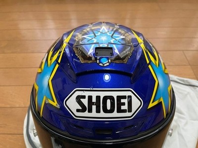 SHOEI X-Fourteen X14 NORICK '04 Sサイズ SHOEI X-Fourteen X-14 NORICK '04 Size M 57-58 cm 2020 Full Face