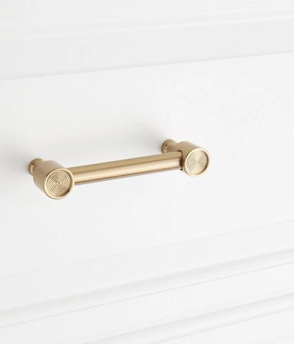 Signature Hardware SH553177CHBR Orwell 5-1/16" C2C Cabinet Pull-Champagne Bronze - Picture 4 of 9