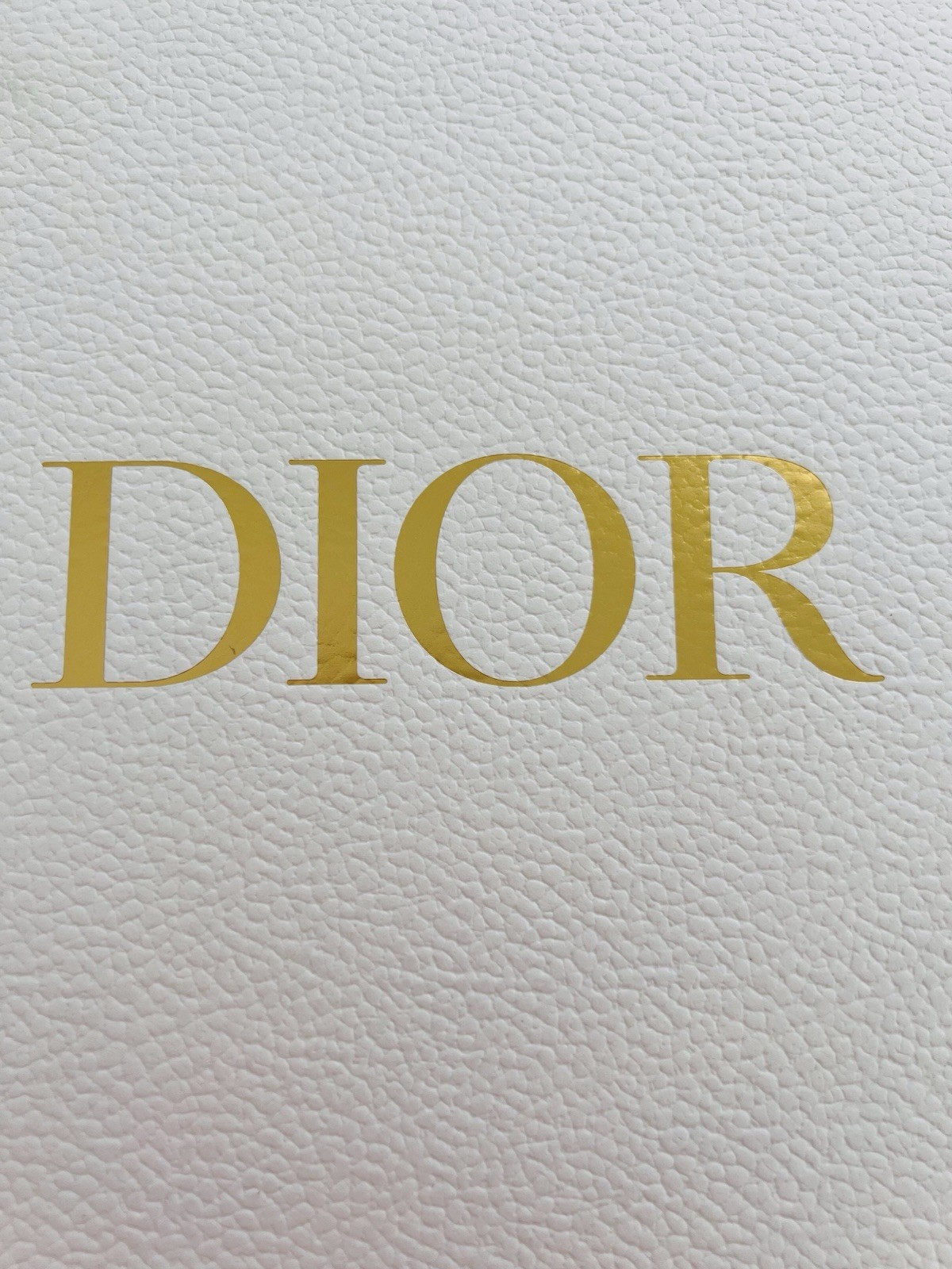 Dior Signature Cashmere & Wool Scarf – New in Box NWT image 5
