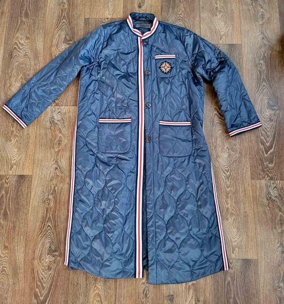 Women Alberto Bini Coat Navy 48