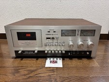 Vintage Akai Gxc-730d Auto Reverse Stereo Cassette Deck for sale
