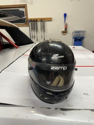 Zamp Helmet