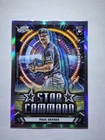 2024 Topps Chrome Cosmic Paul Skenes Star Command ALT-5 Rookie Card RC Pirates