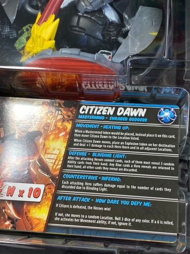 Arcane Wonders core game unpainted Freedom Five Kickstarter Board Game new boxed - Picture 24 of 24