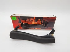 Anton Breton Violin Shoulder Rest Adjustable Black Foam Pad Fiddle Accessory