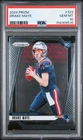 2024 PANINI PRIZM #329 DRAKE MAYE ROOKIE RC PSA 10