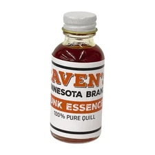 100% Pure Quill Skunk Essence Lure Ingredients 1 Ounce Bottle Trapping Supplies