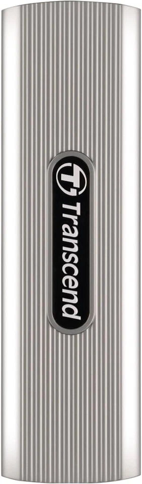 Transcend Portable SSD ESD320A 512GB USB Type-A 10 Gbit/s – TS512GESD320A - Image 2 of 4