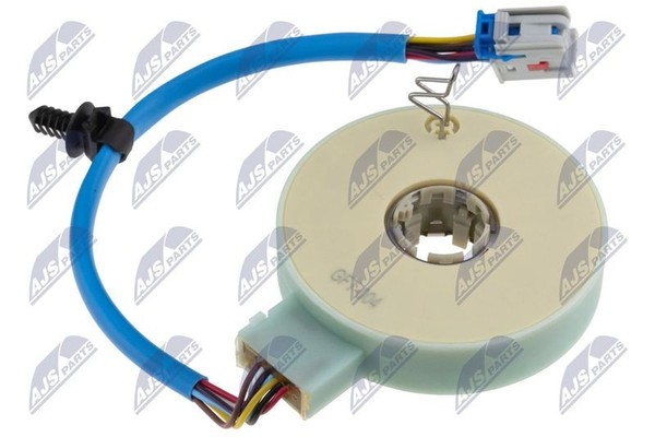 Nty Lenkwinkelsensor ECK-FT-004 FüR Abarth Passend FüR Fiat Lancia Opel-image