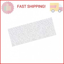 DMC 167G 30-B5200 Cebelia Crochet Cotton, 563-Yard, Size 30, Bright White