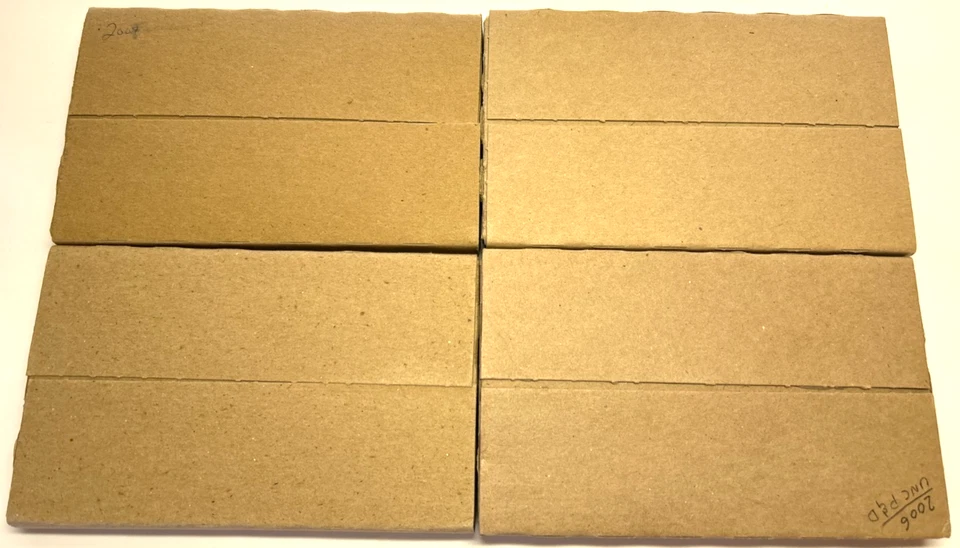 2002, 2003, 2005, 2006 US Mint Uncirculated Sets! (4) UNOPENED SETS! - Image 2 of 2