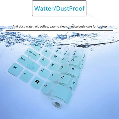 Materail Keyboard Covers Keyboard Stickers Notebook Laptop Laptop Protector - Afbeelding 5 van 29