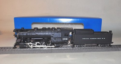 Rivarossi - Dampflok 0-8-0 der IHB - Karton NICHT OVP