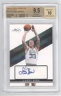LARRY BIRD 2008-09 TOPPS SIGNATURE AUTO /499 CELTICS BGS 9.5 AUTO 10 Q7776