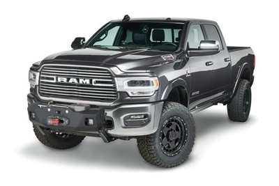 Warn 107651 Trans4Mer Winch Carrier - Heavyweight