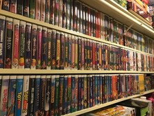 PICK 10 Disney VHS Family Kid Tapes See Desc To See Titles  Updated Nov 8 