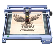 Creality Falcon 10W Laser Engraver Machine 72W Laser Cutter for Wood Metal US