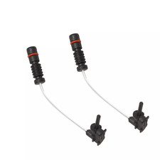 2x Bremsbelagverschlei&szlig; Warnkontaktkabel f&uuml;r Mercedes W168 W202 W210 W126 W140