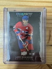 2023-24 The Cup Exquisite Larry Robinson /99 Buy 3 Get 1 Free