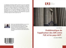Samir Malanda | Problématique de lapplicatio...