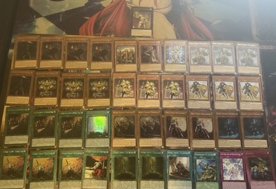 yugioh noble knight deck Yu-Gi-Oh Complete Infernoble Knight Deck Infernoble Knight