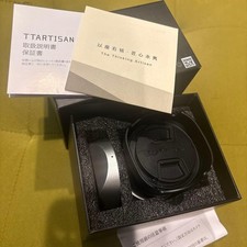 TTArtisan AF 1.8/35 Prime Lens