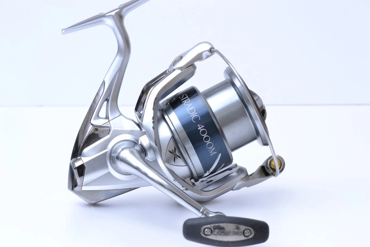 Shimano Stradic 4000 Spinning Fishing Reels for sale | eBay