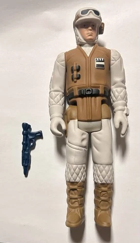 New ListingGentle Giant Jumbo Kenner Star Wars 12 Inch Rebel Soldier Loose Complete Figure