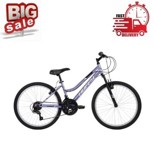 Mountain Bike Purple 24 in Wheel Bikes for sale | eBay