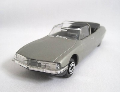 NOREVE Norev miniature car jet car de norev NO.838 Citroen SM Presidential